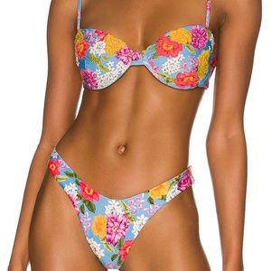 REVOLVE AGUA BENDITA BIKINI BOTTOM